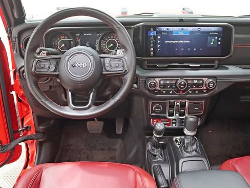 Used 2024 Jeep Wrangler Unlimited Rubicon 392 AWD/4WD image 14