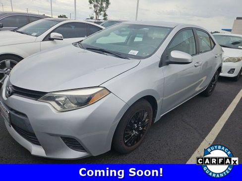 Used 2016 Toyota Corolla L FWD image 1