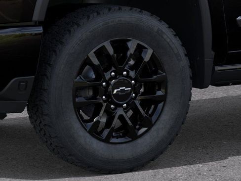 New 2026 Chevrolet Silverado 2500 High Country w/ High Country Premium Package AWD/4WD image 9