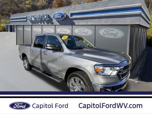 Used 2020 RAM 1500 Big Horn image 1