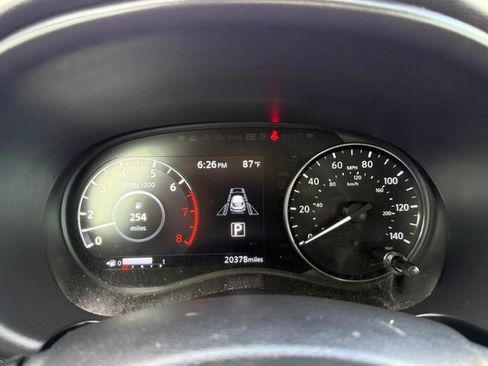 Certified 2024 Nissan Kicks SV FWD image 22