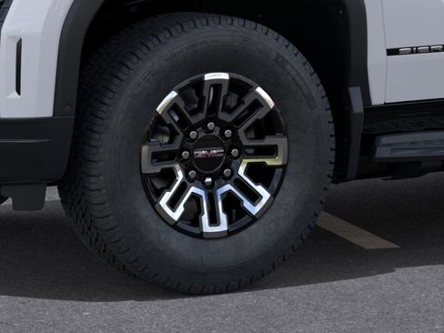 New 2026 GMC Sierra EV Elevation image 9