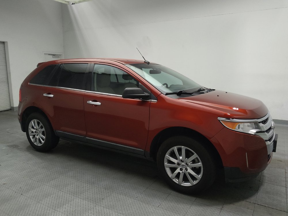 Used 2014 Ford Edge Limited AWD/4WD image 11