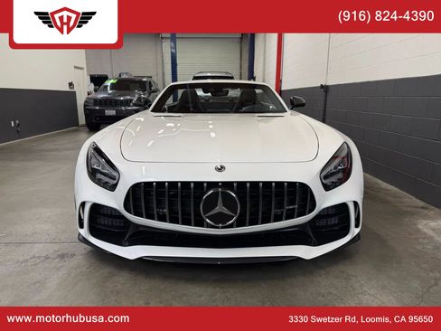Used 2020 Mercedes-Benz AMG GT R image 19