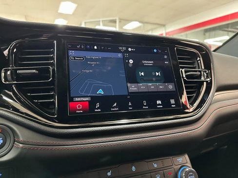 New 2026 Dodge Durango GT w/ Trailer Tow Group IV image 23