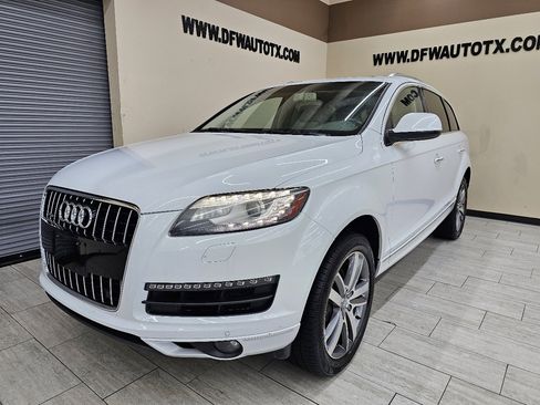 Used 2013 Audi Q7 3.0T Premium Plus image 2