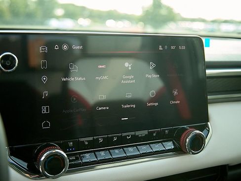 New 2026 GMC Canyon AT4X AWD/4WD image 22