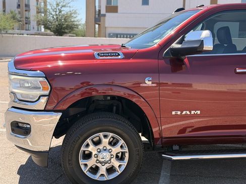 Used 2020 RAM 3500 Laramie AWD/4WD image 14