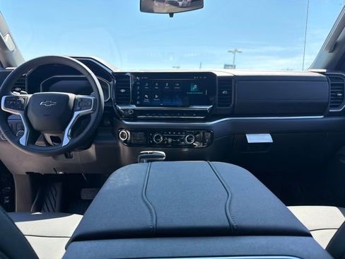 New 2026 Chevrolet Silverado 1500 LT Trail Boss AWD/4WD image 15