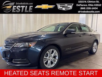 Used 2014 Chevrolet Impala LT w/ Premium Seating Package