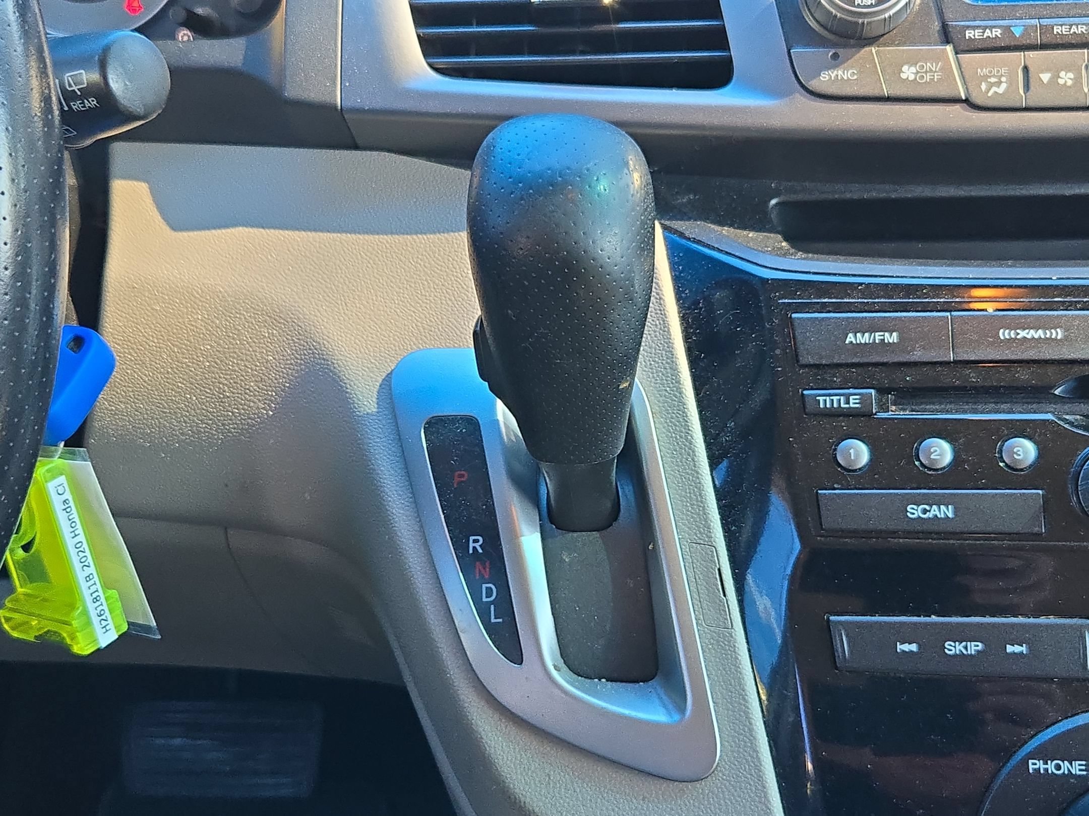 Used 2012 Honda Odyssey EX-L image 19
