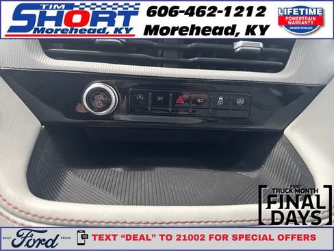 New 2026 Ford Explorer Active w/ Active Comfort Package AWD/4WD image 21