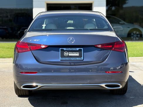 Used 2025 Mercedes-Benz C 300 Sedan image 14
