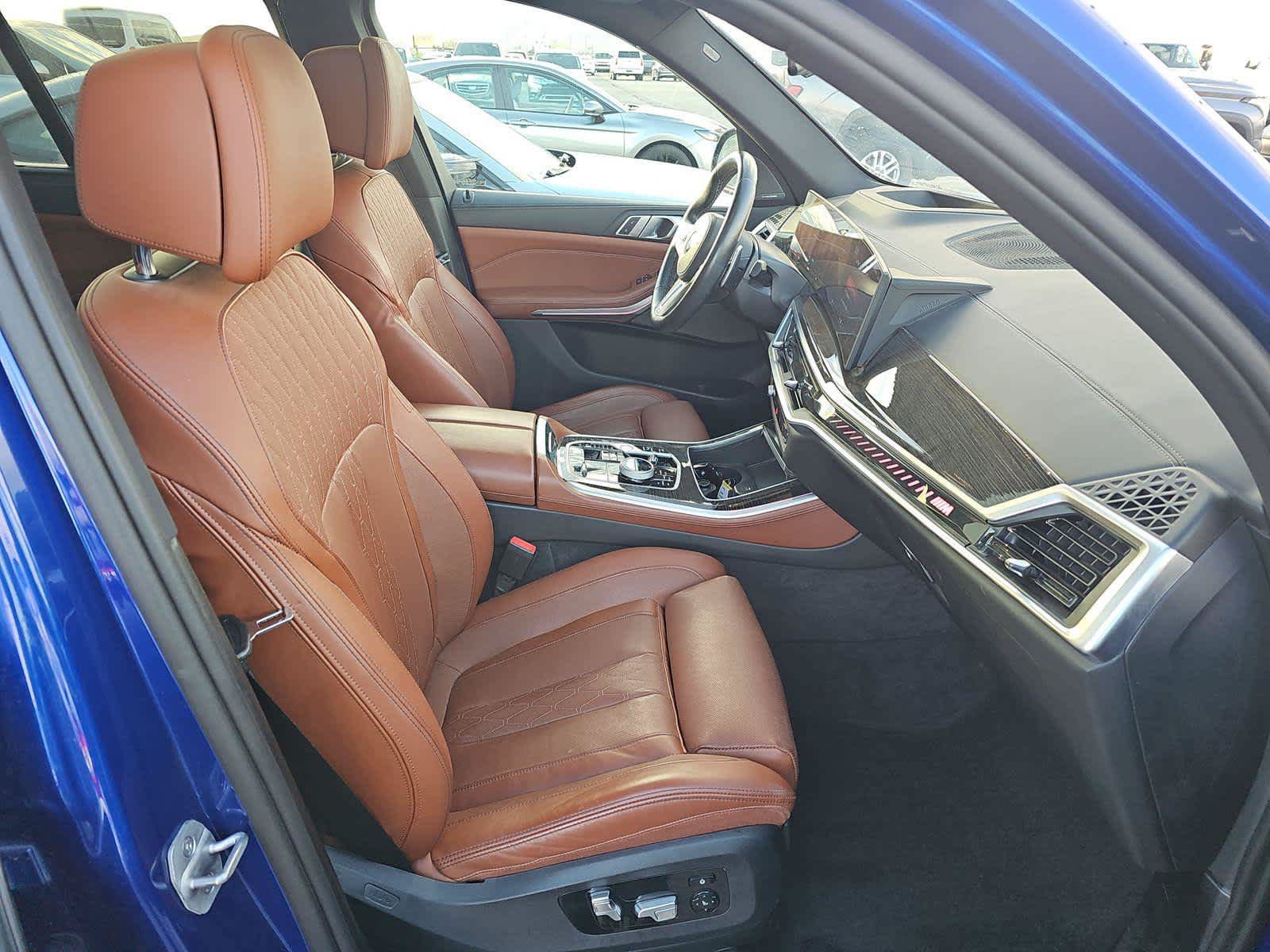 Used 2025 BMW X5 M60i w/ Executive Package AWD/4WD image 5