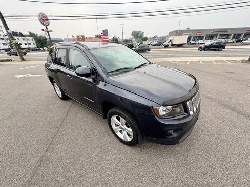 Used 2014 Jeep Compass Latitude AWD/4WD image 39