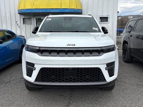 New 2026 Jeep Grand Wagoneer Limited image 4