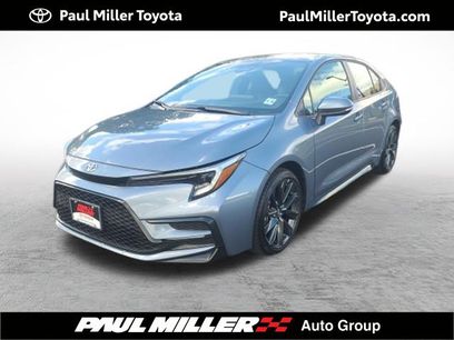 Certified 2025 Toyota Corolla SE