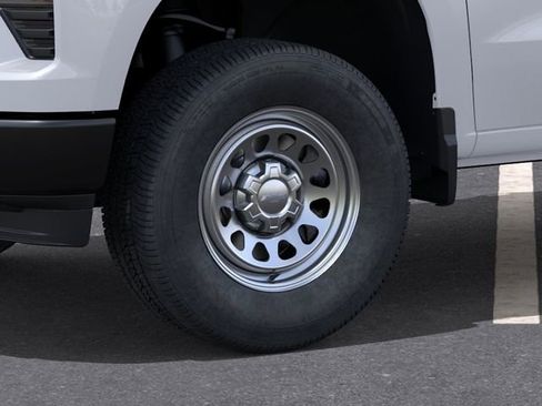 New 2026 Chevrolet Silverado 1500 W/T AWD/4WD image 9