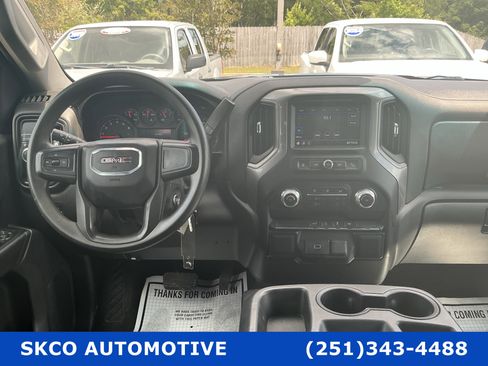 Used 2020 GMC Sierra 1500 2WD Crew Cab w/ Sierra Value Package image 15