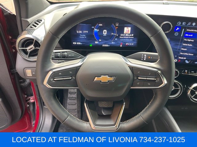 Used 2024 Chevrolet Blazer EV LT AWD/4WD image 11