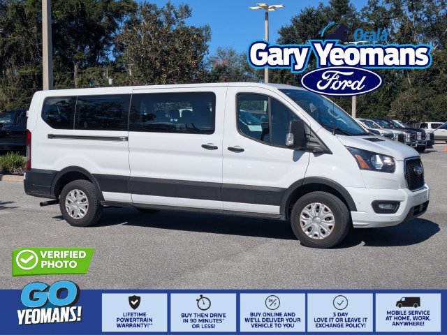 Used 2023 Ford Transit 350 XLT RWD image 1