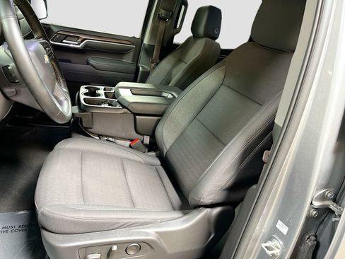 Used 2026 Chevrolet Silverado 1500 LT AWD/4WD image 19