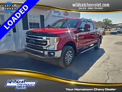 Used 2021 Ford F250 Lariat w/ FX4 Off-Road Package
