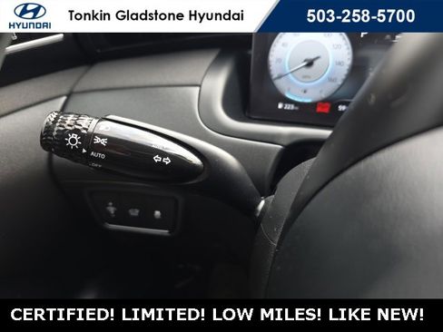 Used 2022 Hyundai Tucson Limited image 13