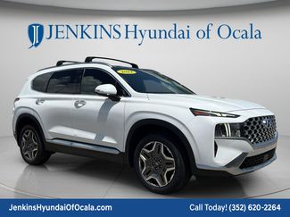 Certified 2021 Hyundai Santa Fe SEL Premium AWD/4WD video 1