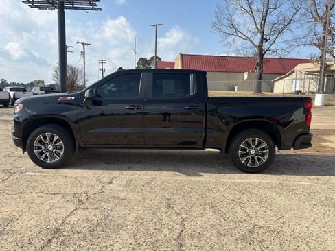 Certified 2024 Chevrolet Silverado 1500 RST image 5