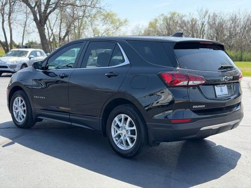Used 2023 Chevrolet Equinox LT FWD image 5