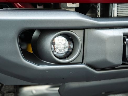 New 2026 Ford Bronco Heritage Edition AWD/4WD image 15