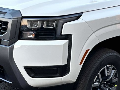 New 2026 Nissan Frontier SV w/ All-Weather Content Package image 10