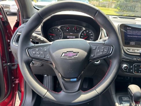 Used 2023 Chevrolet Equinox RS w/ RS Leather Package image 27