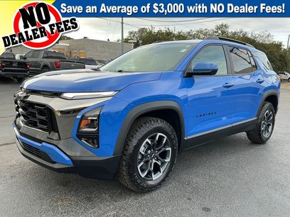 Used 2026 Chevrolet Equinox ACTIV w/ Convenience Package III