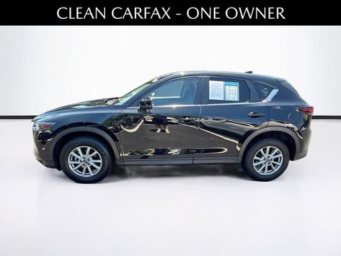Used 2023 MAZDA CX-5 AWD 2.5 S w/ Select Package image 5