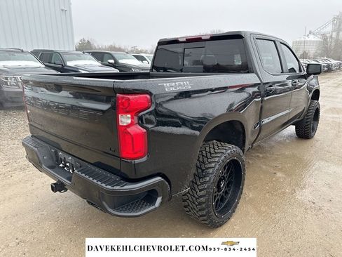 Used 2023 Chevrolet Silverado 1500 LT Trail Boss w/ LT Trail Boss Premium Package image 5