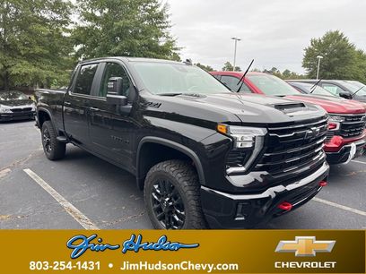 New 2026 Chevrolet Silverado 2500 LT w/ Trail Boss Package