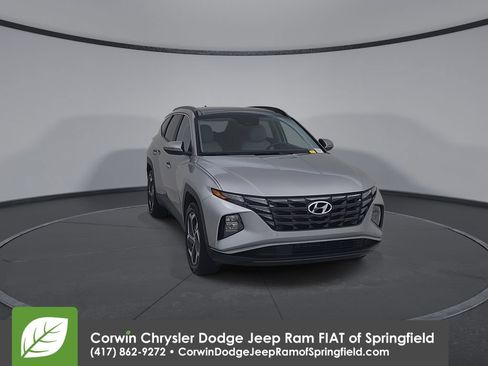 Used 2024 Hyundai Tucson SEL AWD/4WD image 4
