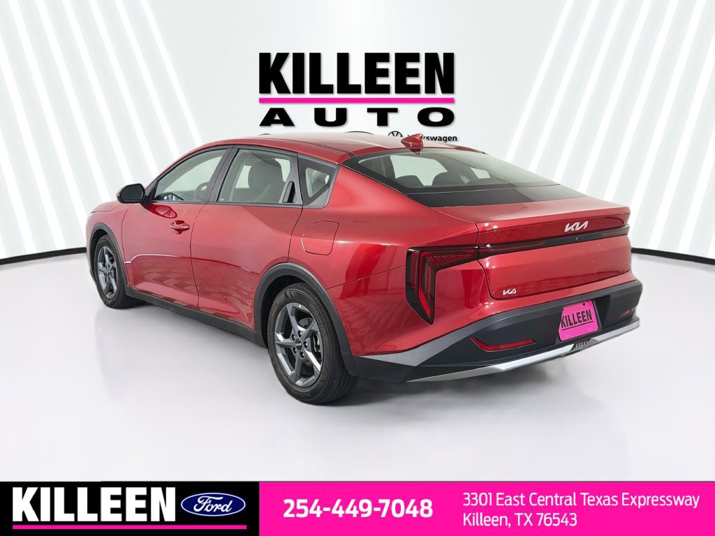 Used 2025 Kia K4 FWD image 7