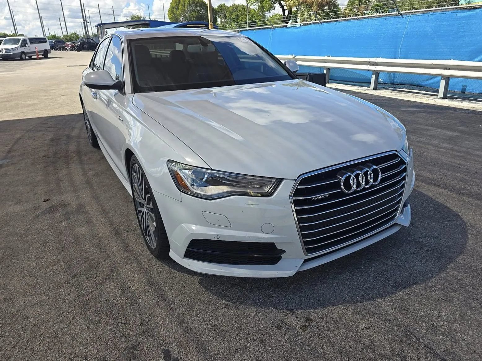 Used 2017 Audi A6 3.0T Premium Plus w/ 19" Sport Package AWD/4WD image 5