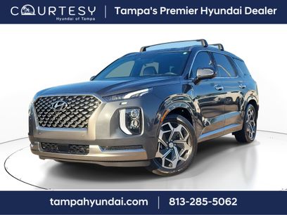 Used 2022 Hyundai Palisade Calligraphy