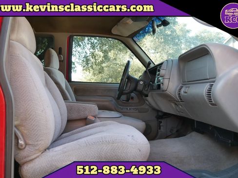 Used 1997 Chevrolet Silverado 1500 4x4 Extended Cab image 16