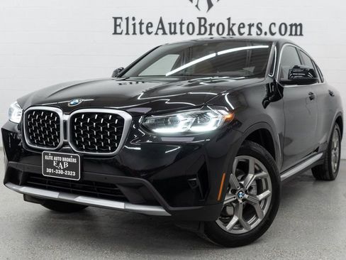 Used 2025 BMW X4 xDrive30i image 56