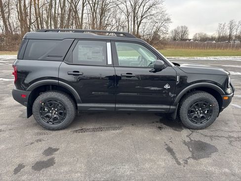 New 2025 Ford Bronco Sport Outer Banks w/ Sasquatch Outer Banks Package AWD/4WD image 9