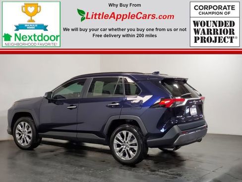 Used 2024 Toyota RAV4 Limited image 25