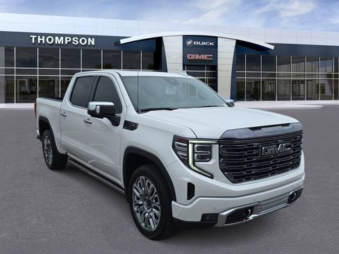 Used 2023 GMC Sierra 1500 Denali Ultimate AWD/4WD image 1