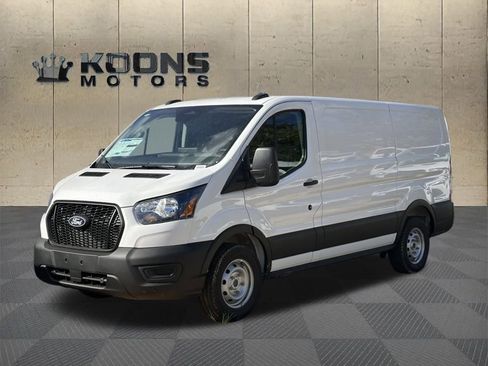 New 2026 Ford Transit 250 Low Roof w/ Load Area Protection Package RWD image 1