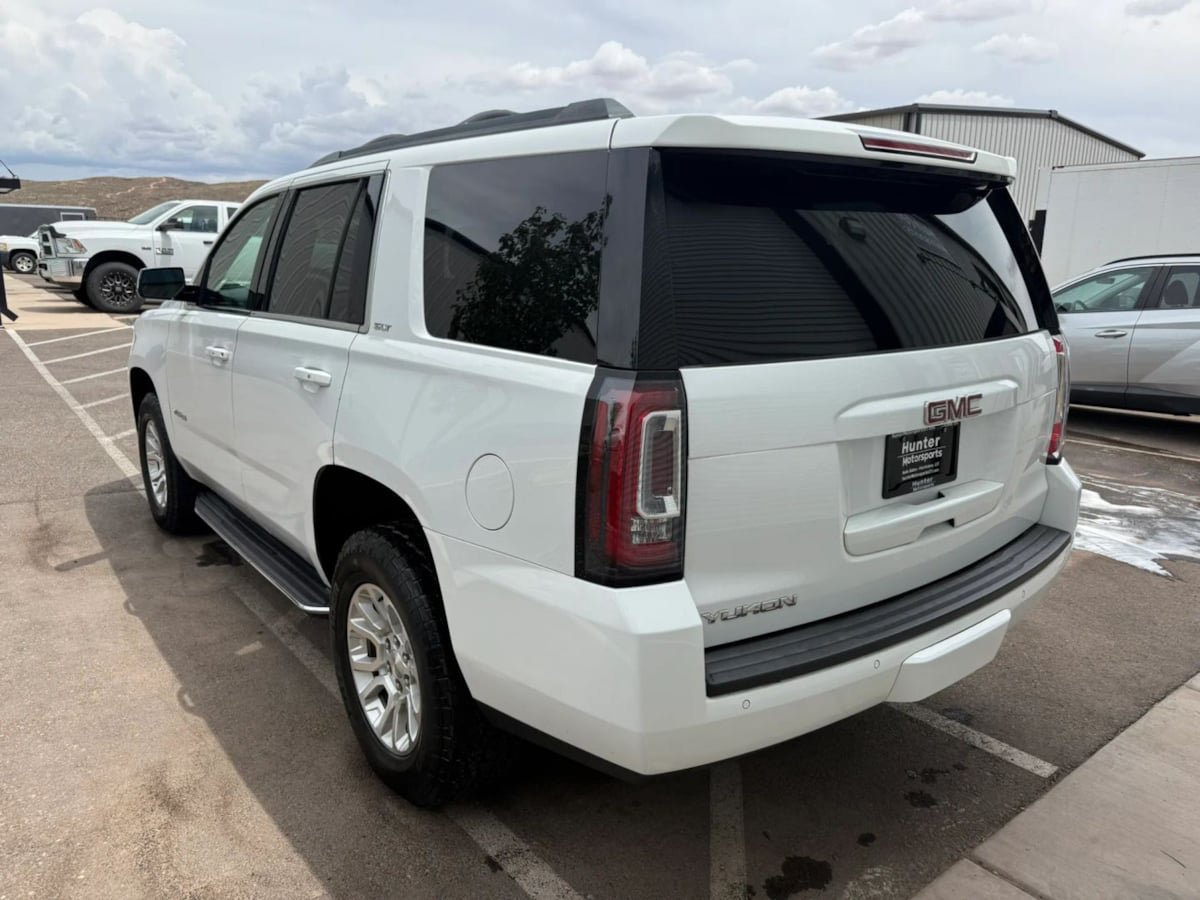 Used 2019 GMC Yukon SLT AWD/4WD image 6