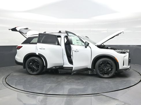 New 2026 INFINITI QX60 Sport w/ Dark Cargo Package image 51